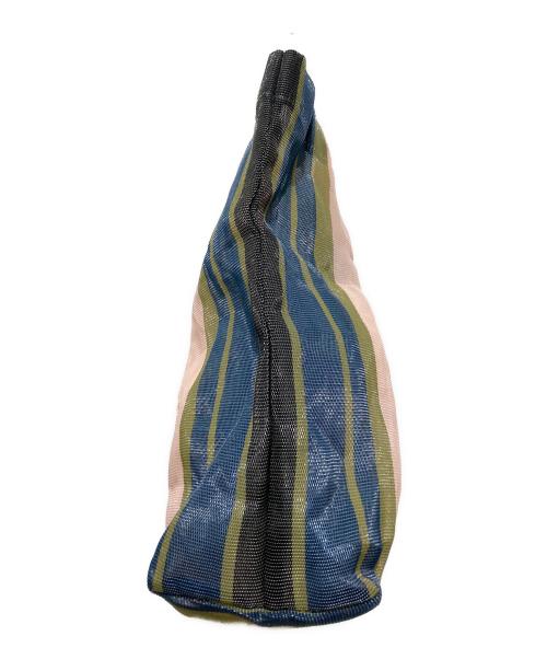 MARNI（マルニ）MARNI (マルニ) MARKET STRIPE BAG マルチカラーの古着・服飾アイテム
