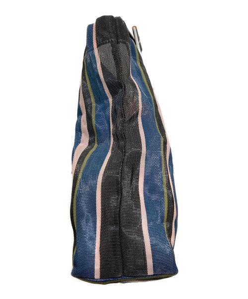 MARNI（マルニ）MARNI (マルニ) MARKET STRIPE BAG マルチカラーの古着・服飾アイテム
