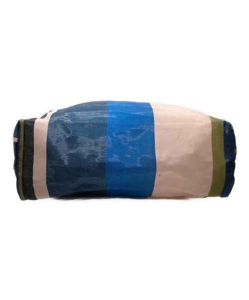 MARNI（マルニ）MARNI (マルニ) MARKET STRIPE BAG マルチカラーの古着・服飾アイテム