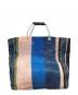 MARNI (マルニ) MARKET STRIPE BAG マルチカラー：10000円