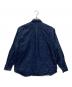 COMOLI (コモリ) デニム コモリ シャツ インディゴ/Navy サイズ:2：22000円
