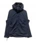 C.P COMPANY（シーピーカンパニー）の古着「FLATT NYLON OVERSHIRT GOGGLE JACKET」｜ネイビー
