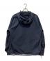 C.P COMPANY (シーピーカンパニー) FLATT NYLON OVERSHIRT GOGGLE JACKET ネイビー サイズ:Ｍ：48000円