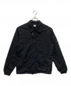 C.P COMPANYシーピーカンパニー）の古着「Overshirt in Taylon P」｜ブラック