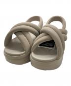 NIKEナイキ）の古着「AIR MAX ISLA SANDAL BAROQUE」｜ベージュ