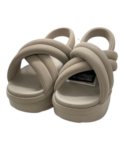 NIKE（ナイキ）NIKE (ナイキ) AIR MAX ISLA SANDAL BAROQUE ベージュ サイズ:25cmの古着・服飾アイテム