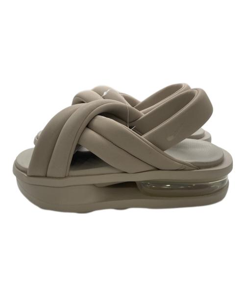 NIKE（ナイキ）NIKE (ナイキ) AIR MAX ISLA SANDAL BAROQUE ベージュ サイズ:25cmの古着・服飾アイテム