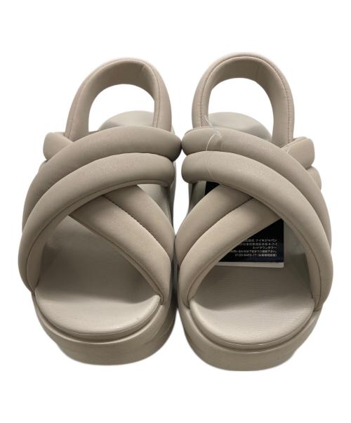NIKE（ナイキ）NIKE (ナイキ) AIR MAX ISLA SANDAL BAROQUE ベージュ サイズ:25cmの古着・服飾アイテム