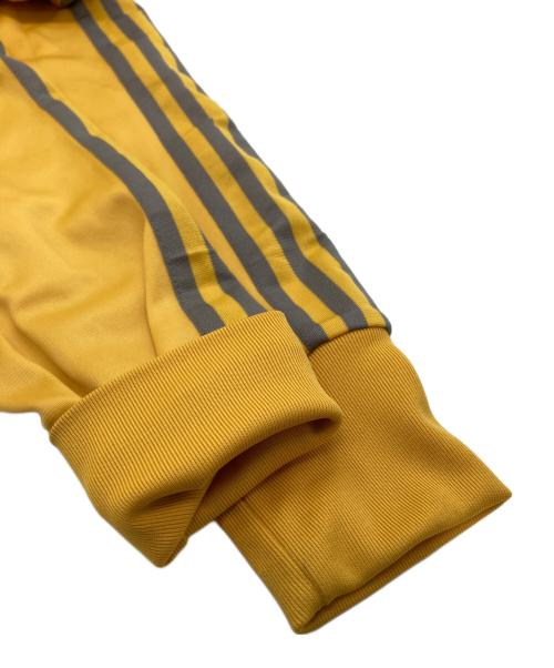 adidas（アディダス）adidas (アディダス) トラックジャケット イエロー サイズ:Mの古着・服飾アイテム