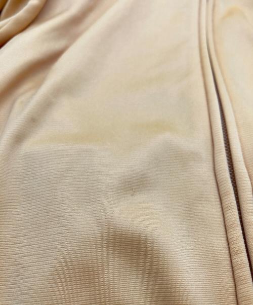 adidas（アディダス）adidas (アディダス) トラックジャケット イエロー サイズ:Mの古着・服飾アイテム