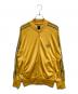 adidas（アディダス）の古着「トラックジャケット」｜イエロー