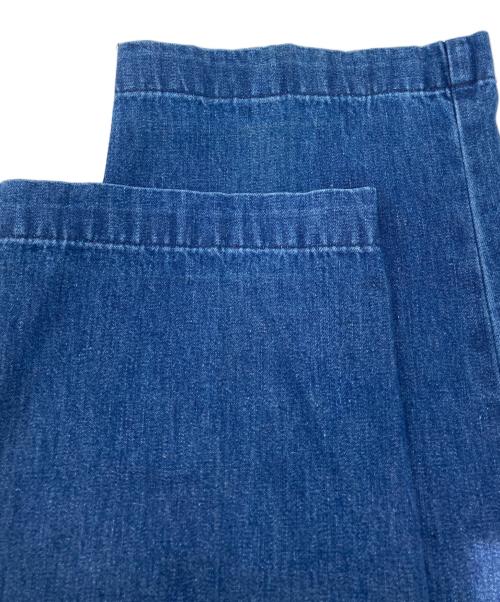 POLO RALPH LAUREN（ポロ・ラルフローレン）POLO RALPH LAUREN (ポロ・ラルフローレン) デニムスラックス インディゴ サイズ:36×30の古着・服飾アイテム