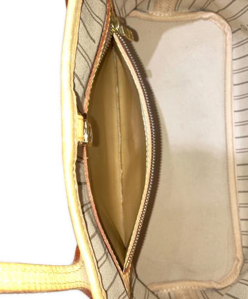 LOUIS VUITTON（ルイ ヴィトン）LOUIS VUITTON (ルイ ヴィトン) ネヴァーフルPM / トートバッグ ブラウン サイズ:OneSizeの古着・服飾アイテム
