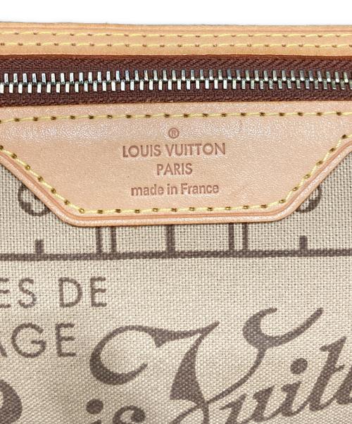 LOUIS VUITTON（ルイ ヴィトン）LOUIS VUITTON (ルイ ヴィトン) ネヴァーフルPM / トートバッグ ブラウン サイズ:OneSizeの古着・服飾アイテム