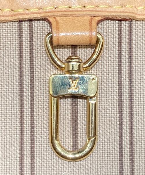 LOUIS VUITTON（ルイ ヴィトン）LOUIS VUITTON (ルイ ヴィトン) ネヴァーフルPM / トートバッグ ブラウン サイズ:OneSizeの古着・服飾アイテム