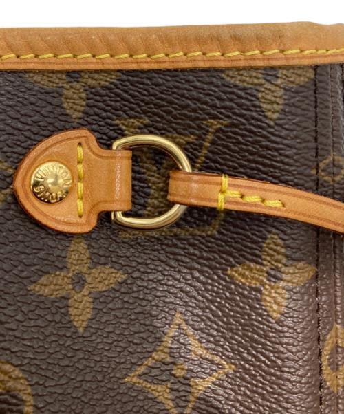 LOUIS VUITTON（ルイ ヴィトン）LOUIS VUITTON (ルイ ヴィトン) ネヴァーフルPM / トートバッグ ブラウン サイズ:OneSizeの古着・服飾アイテム
