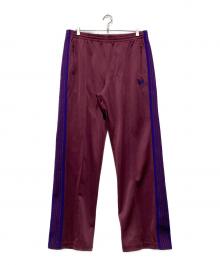 Needles（ニードルズ）の古着「Track Pant-Poly Smooth / トラックパンツ」｜レッド