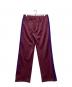 Needles (ニードルズ) Track Pant-Poly Smooth / トラックパンツ レッド サイズ:L：10000円