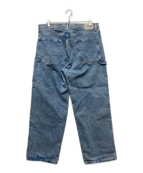 LEVI'S（リーバイス）LEVI'S (リーバイス) デニムペインターパンツ インディゴ サイズ:34の古着・服飾アイテム