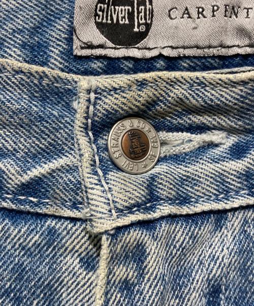 LEVI'S（リーバイス）LEVI'S (リーバイス) デニムペインターパンツ インディゴ サイズ:34の古着・服飾アイテム