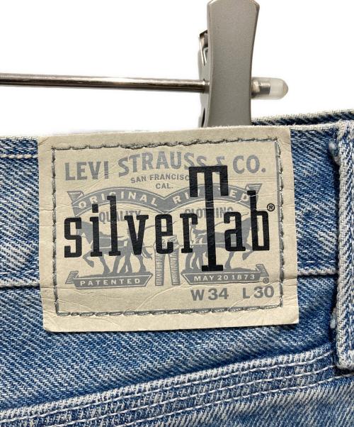 LEVI'S（リーバイス）LEVI'S (リーバイス) デニムペインターパンツ インディゴ サイズ:34の古着・服飾アイテム