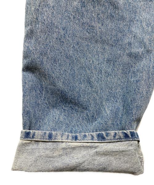 LEVI'S（リーバイス）LEVI'S (リーバイス) デニムペインターパンツ インディゴ サイズ:34の古着・服飾アイテム