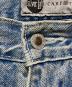 中古・古着 LEVI'S (リーバイス) デニムペインターパンツ インディゴ サイズ:34：8000円
