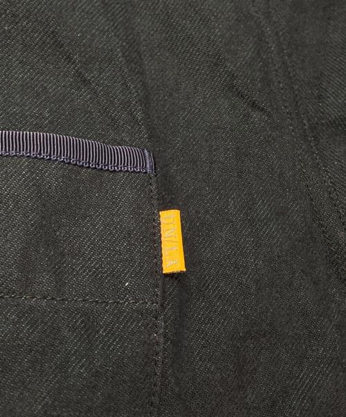 UNION LOS ANGELS（ユニオン ロサンゼルス）UNION los angels (ユニオン ロサンゼルス) デニムカバーオール ネイビー サイズ:3の古着・服飾アイテム