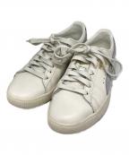 PUMA×RHUIGIプーマ×リューギ）の古着「Clyde Base / ローカットスニーカー」｜ホワイト