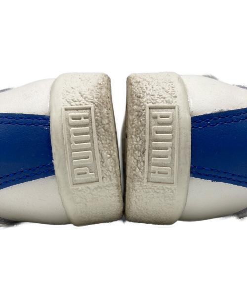 PUMA（プーマ）PUMA (プーマ) Rhuigi (リューギ) Clyde Base / ローカットスニーカー ホワイト サイズ:22.5㎝の古着・服飾アイテム