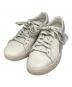 PUMA（プーマ）の古着「Clyde Base / ローカットスニーカー」｜ホワイト