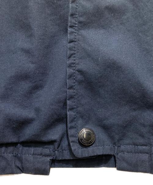 POLO RALPH LAUREN（ポロ・ラルフローレン）POLO RALPH LAUREN (ポロ・ラルフローレン) ポニー刺繍コーチジャケット ネイビー サイズ:Lの古着・服飾アイテム