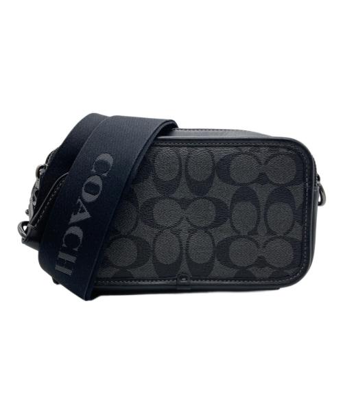 COACH（コーチ）COACH (コーチ) カメラバッグ ブラックの古着・服飾アイテム