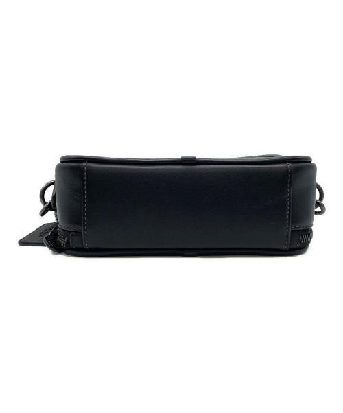 COACH（コーチ）COACH (コーチ) カメラバッグ ブラックの古着・服飾アイテム