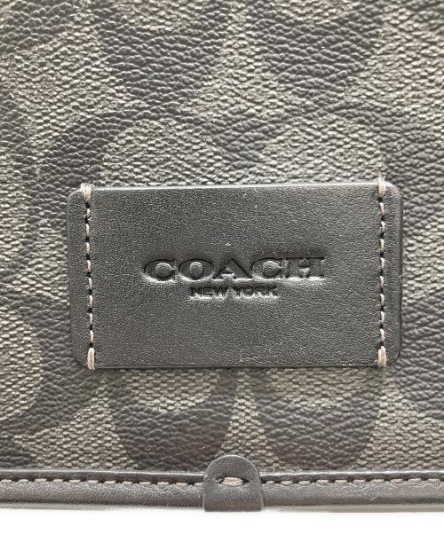 COACH（コーチ）COACH (コーチ) カメラバッグ ブラックの古着・服飾アイテム