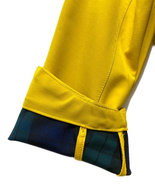 POLO RALPH LAUREN（ポロ・ラルフローレン）POLO RALPH LAUREN (ポロ・ラルフローレン) フーデッドジャケット イエロー サイズ:L（14-16キッズ規格）の古着・服飾アイテム