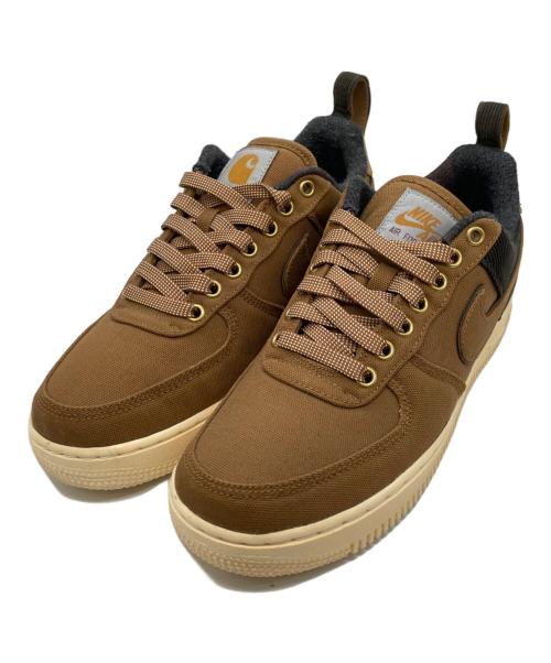NIKE（ナイキ）NIKE (ナイキ) CARHARTT WIP (カーハート ワーク イン プログレス) Air Force 1 Low 