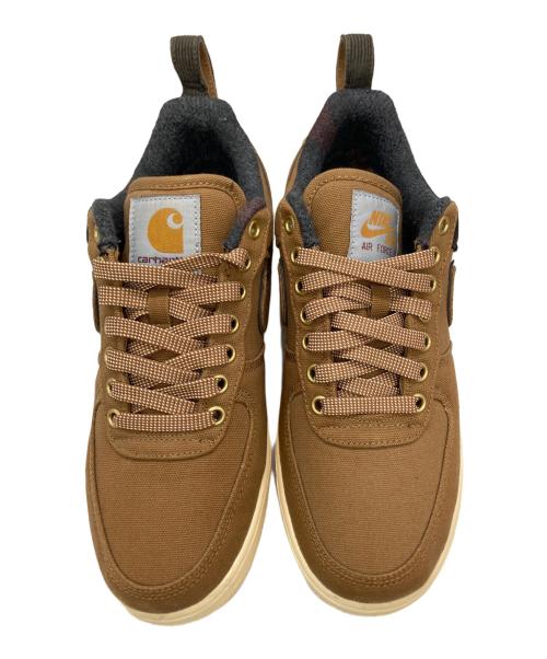 NIKE（ナイキ）NIKE (ナイキ) CARHARTT WIP (カーハート ワーク イン プログレス) Air Force 1 Low 