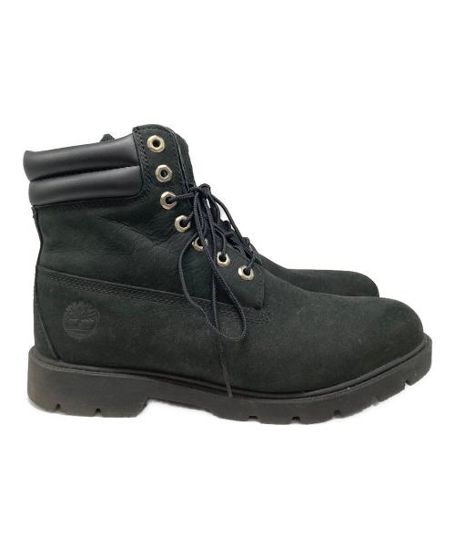 Timberland（ティンバーランド）Timberland (ティンバーランド) 6インチ ウォーター レジスタント ブーツ ブラック サイズ:27cmの古着・服飾アイテム