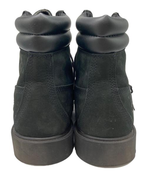 Timberland（ティンバーランド）Timberland (ティンバーランド) 6インチ ウォーター レジスタント ブーツ ブラック サイズ:27cmの古着・服飾アイテム