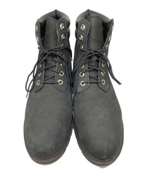 Timberland（ティンバーランド）Timberland (ティンバーランド) 6インチ ウォーター レジスタント ブーツ ブラック サイズ:27cmの古着・服飾アイテム