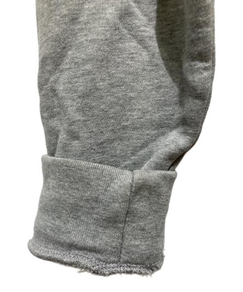 MONCLER（モンクレール）MONCLER (モンクレール) マグリア トリコロール フルジップ パーカー グレー サイズ:Ｓの古着・服飾アイテム