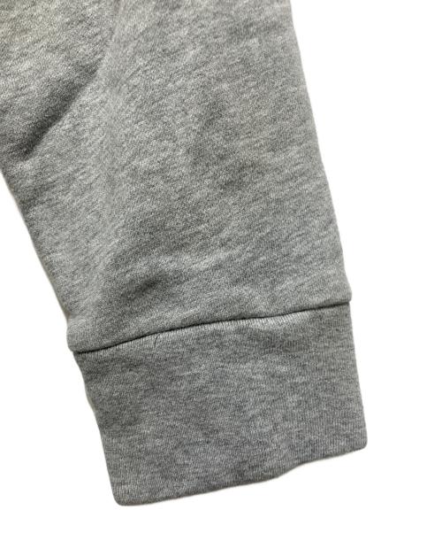 MONCLER（モンクレール）MONCLER (モンクレール) マグリア トリコロール フルジップ パーカー グレー サイズ:Ｓの古着・服飾アイテム