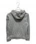 MONCLER (モンクレール) マグリア トリコロール フルジップ パーカー グレー サイズ:Ｓ：20000円