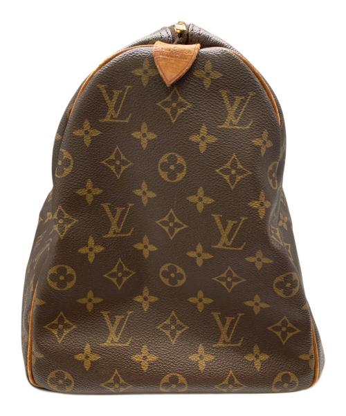 LOUIS VUITTON（ルイ ヴィトン）LOUIS VUITTON (ルイ ヴィトン) キーポル45トラベルバッグ ブラウン サイズ:45の古着・服飾アイテム