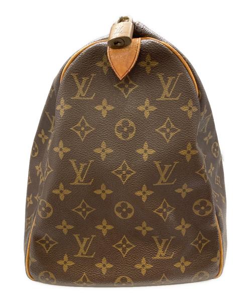 LOUIS VUITTON（ルイ ヴィトン）LOUIS VUITTON (ルイ ヴィトン) キーポル45トラベルバッグ ブラウン サイズ:45の古着・服飾アイテム