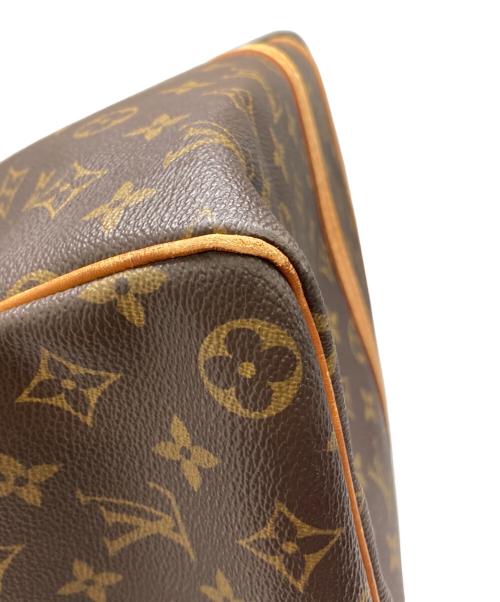 LOUIS VUITTON（ルイ ヴィトン）LOUIS VUITTON (ルイ ヴィトン) キーポル45トラベルバッグ ブラウン サイズ:45の古着・服飾アイテム