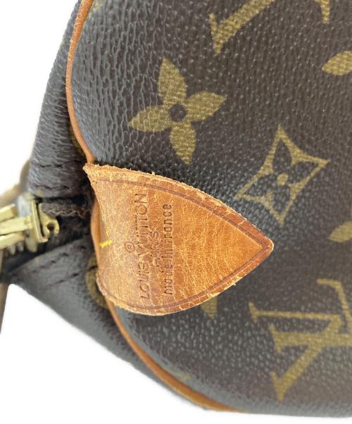 LOUIS VUITTON（ルイ ヴィトン）LOUIS VUITTON (ルイ ヴィトン) キーポル45トラベルバッグ ブラウン サイズ:45の古着・服飾アイテム