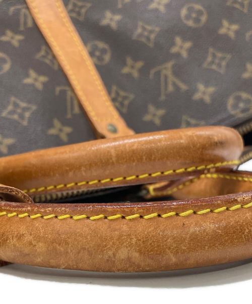 LOUIS VUITTON（ルイ ヴィトン）LOUIS VUITTON (ルイ ヴィトン) キーポル45トラベルバッグ ブラウン サイズ:45の古着・服飾アイテム