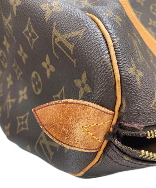LOUIS VUITTON（ルイ ヴィトン）LOUIS VUITTON (ルイ ヴィトン) キーポル45トラベルバッグ ブラウン サイズ:45の古着・服飾アイテム